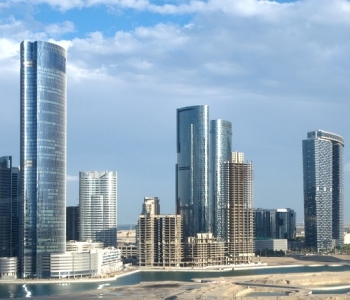 Al Reem Island, Abu Dhabi. Image by Richard Balabarcon from Pixabay