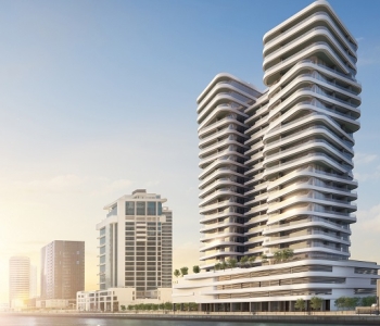 DG1 Tower in Dubai By Dar Global