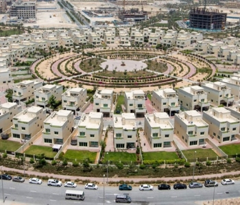 Jumeirah Village Circle. Image Credit : www.nakheelcommunities.com