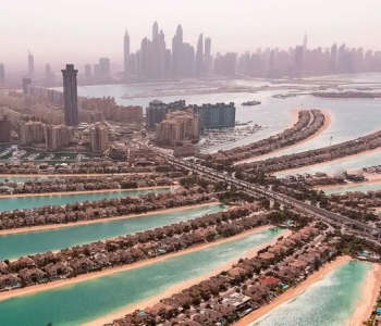 Palm Jumeirah. Image Credit : visitdubai.ae