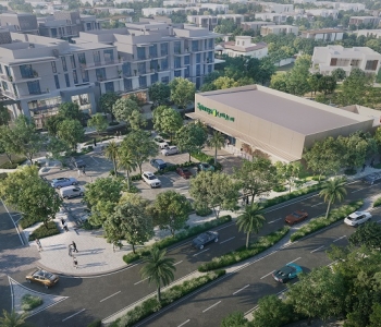 Souk Al Jubail Super Market View