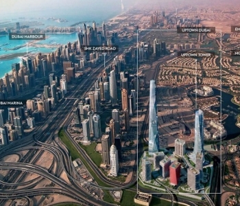 Uptown Dubai DMCC in JLT