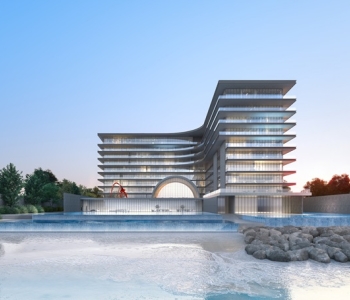 Armani Beach Residences Palm Jumeirah by Arada