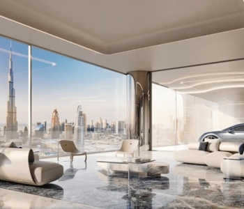 Bugatti Residences By Binghatti