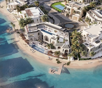 Monaco Mansions at Azizi Venice