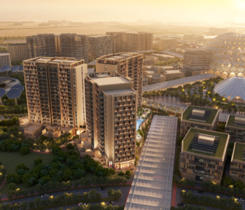 Sidr Residences 2 at Expo City Dubai
