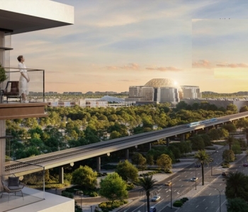 Terra Heights at Expo Living by Emaar and Dubai World Trade Centre