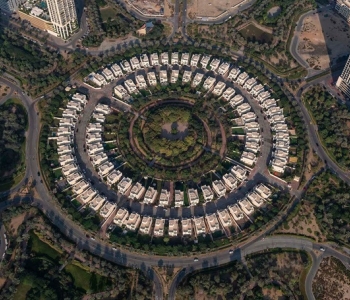 ـumeirah Village Circle . Image Credit : Nakheel 