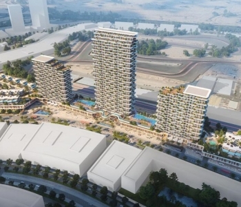 Takaya  by Union Properties