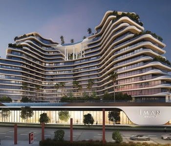 15 Cascade at Dubai Motor City by Iman Developers