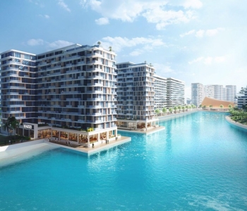 Azizi Venice at Dubai South 