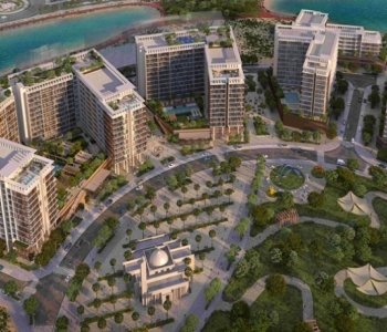Park Five at Dubai Production City by Deyaar Development