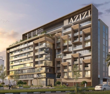 Azizi Vista