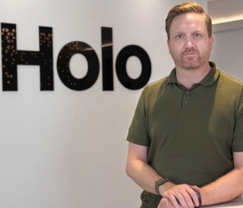 Arran Summerhill, COO & Co-Founder of Holo 
