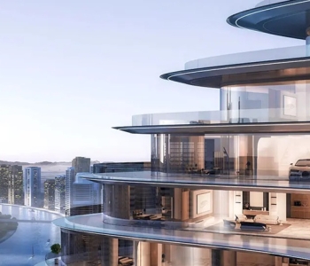 Bugatti Residences By Binghatti