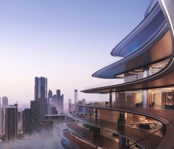 Bugatti Residences by Binghatti