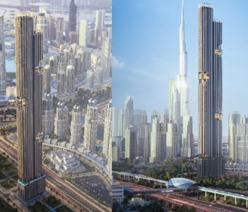 Downtown Residences by Deyaar Development