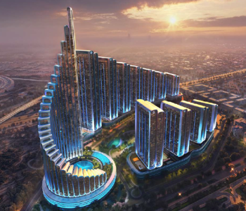 Mercedes-Benz Places Binghatti City - Dubai