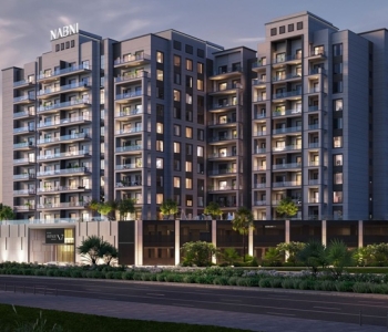 Nabni Avenue 7 at Al Furjan, Dubai