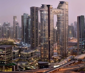 THE ADDRESS RESIDENCE - SKY VIEW. Image Credit : www.addresshotels.com