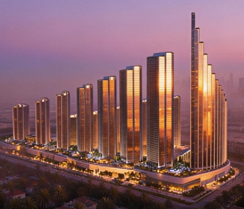  Mercedes-Benz Places – Binghatti City