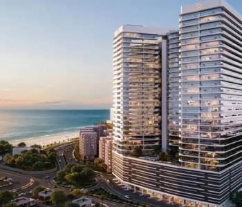 Amwaj Tower in Ajman by Vista Real Estate Development