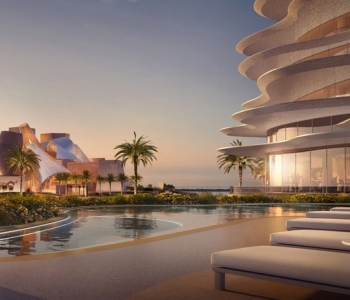 Baccarat Residences Saadiyat