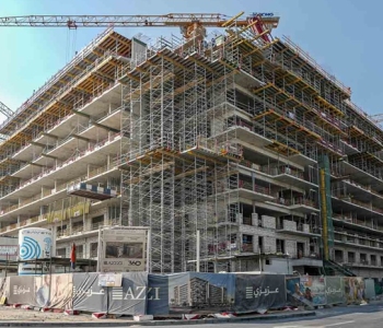 Beach Oasis II at Dubai Studio City 