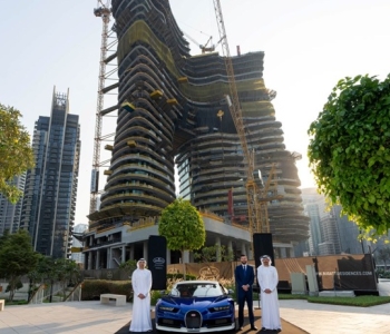 Bugatti Residences by Binghatti