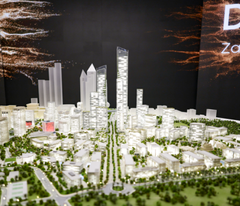 DIFC Zabeel District - Image Credit : Government of Dubai Media Office