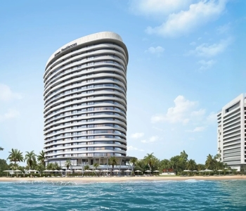 Dusit Thani Residences Ajman