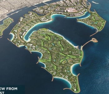 Dubai Islands