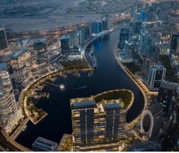 ‏Image credit : OMNIYAT