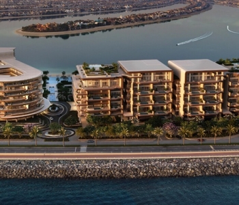 The Alba, Dorchester Collection, Dubai