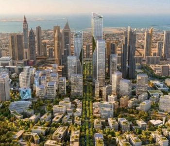 The Residences at DIFC Zabeel Distric Dubai