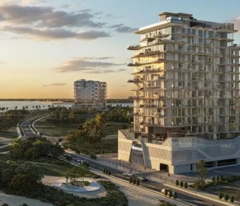 Treppan Living Privé by fakhruddin properties at Dubai Islands