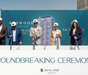 Ashwood Residences in Jumeirah Village Triangle (JVT)