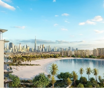 Slaya project by Dubai Holding and Brookfield Properties