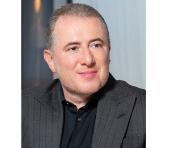 Mahdi Amjad, Founder and Executive Chairman of OMNIYAT