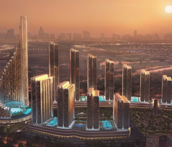 Mercedes-Benz Places – Binghatti City in Dubai 