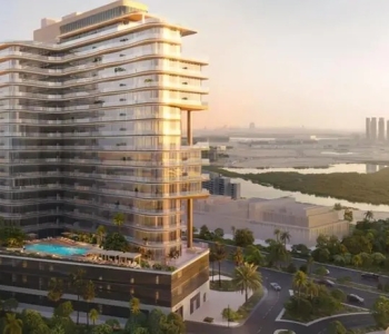 A1LA Residence by Object 1, Al Reem Island, Abu Dhabi