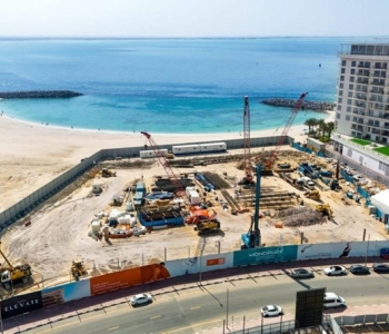 Mondrian Al Marjan Island Beach Residences