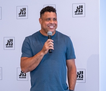 Image credit: Courtesy of Ronaldo Nazário (Facebook)