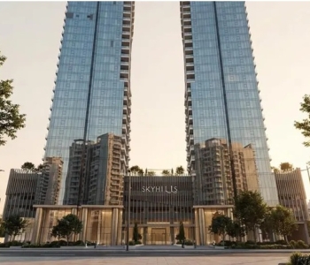 SkyHills Residences 1 by HRE Development