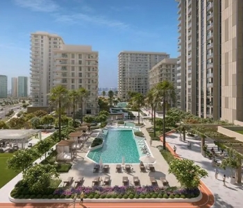 Tara Park at Al Reem Island 