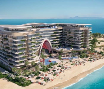 The Unexpected Al Marjan Island Hotel and Residences 